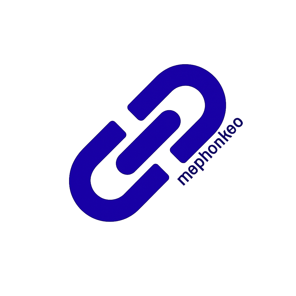 Mephonkeo logo